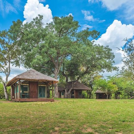 Shindzela Tented Camp Game ReserveTimbavati Exterior foto
