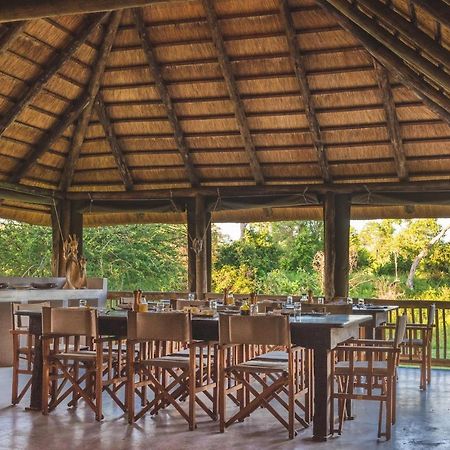 Shindzela Tented Camp Game ReserveTimbavati Exterior foto