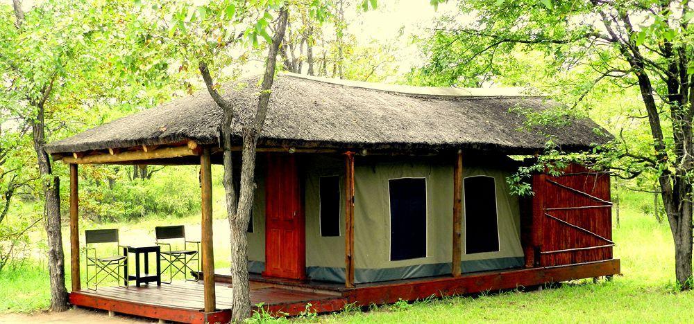 Shindzela Tented Camp Game ReserveTimbavati Exterior foto