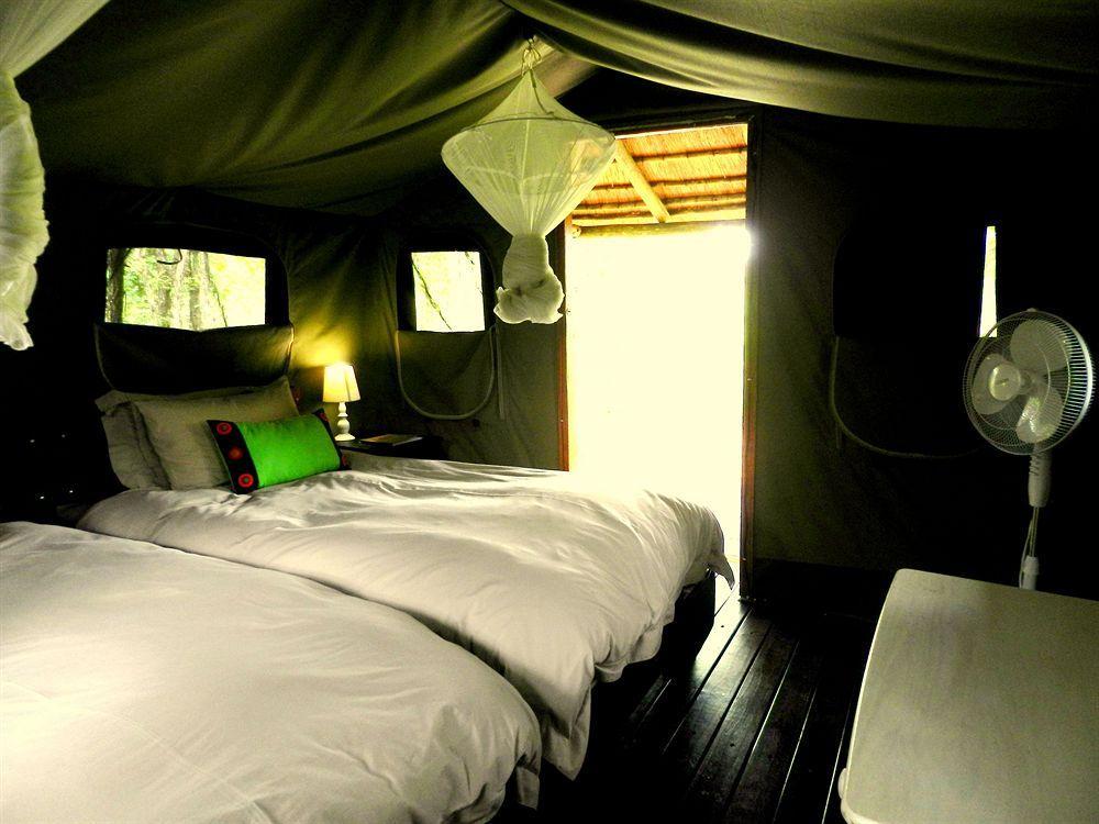 Shindzela Tented Camp Game ReserveTimbavati Exterior foto