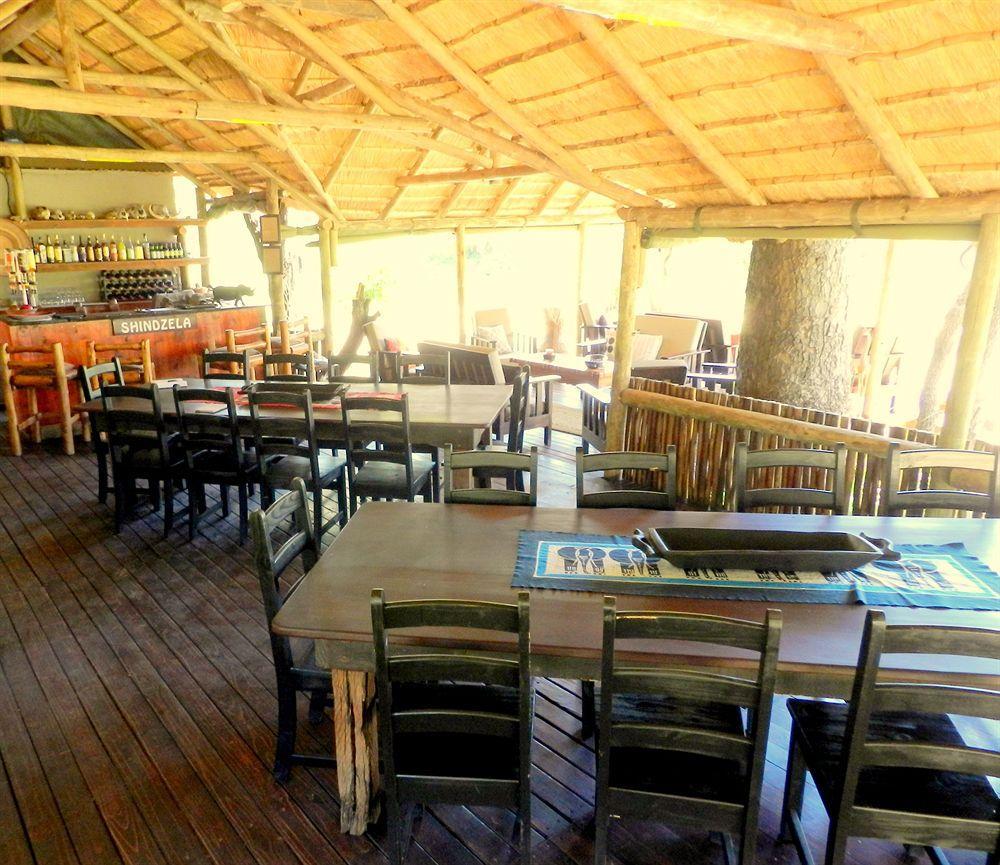 Shindzela Tented Camp Game ReserveTimbavati Exterior foto