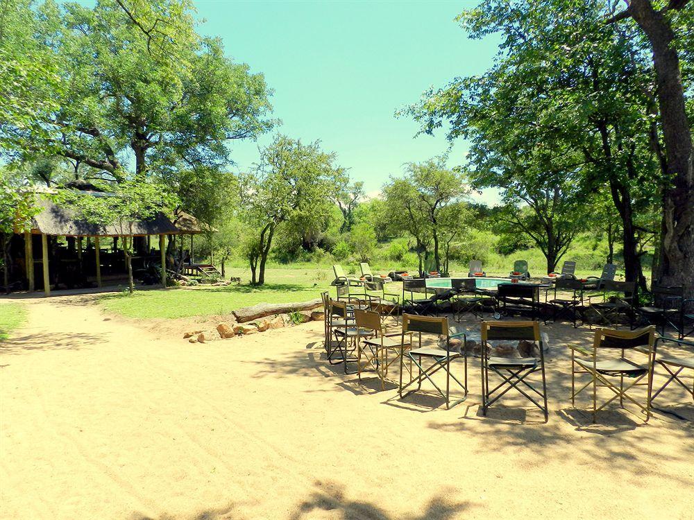 Shindzela Tented Camp Game ReserveTimbavati Exterior foto