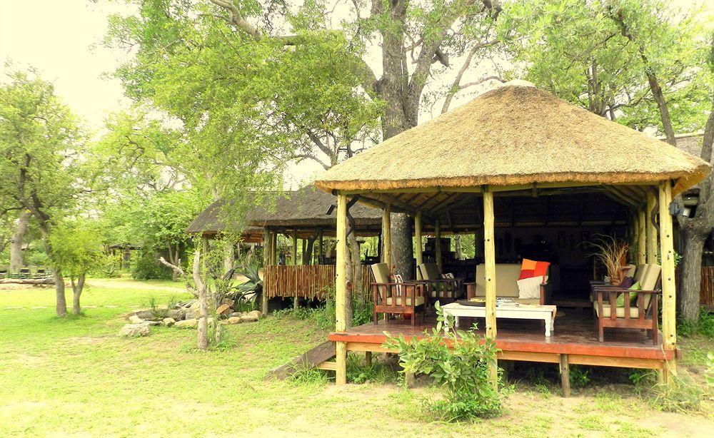 Shindzela Tented Camp Game ReserveTimbavati Exterior foto