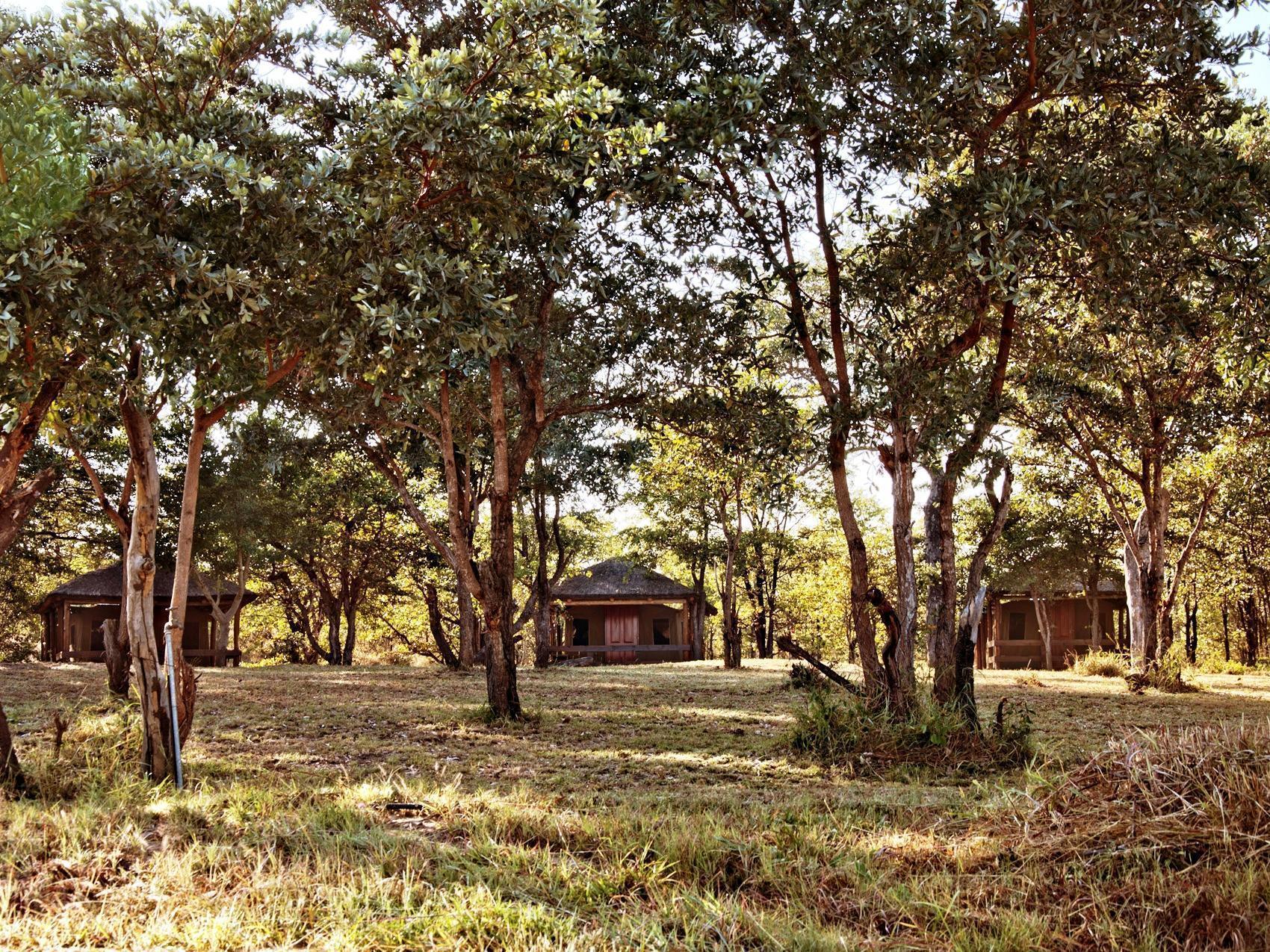 Shindzela Tented Camp Game ReserveTimbavati Exterior foto