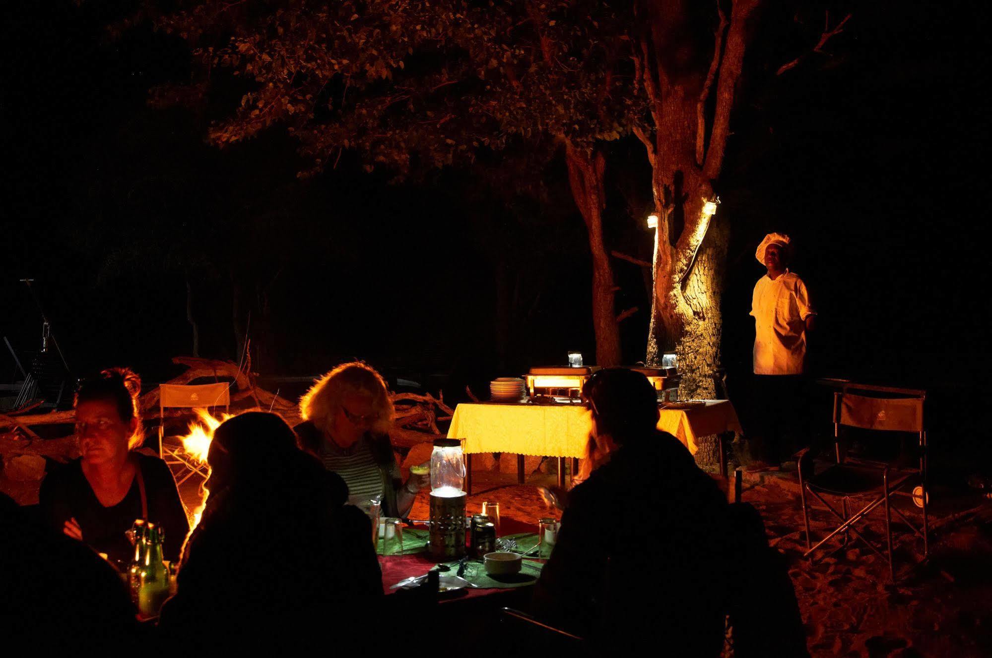 Shindzela Tented Camp Game ReserveTimbavati Exterior foto
