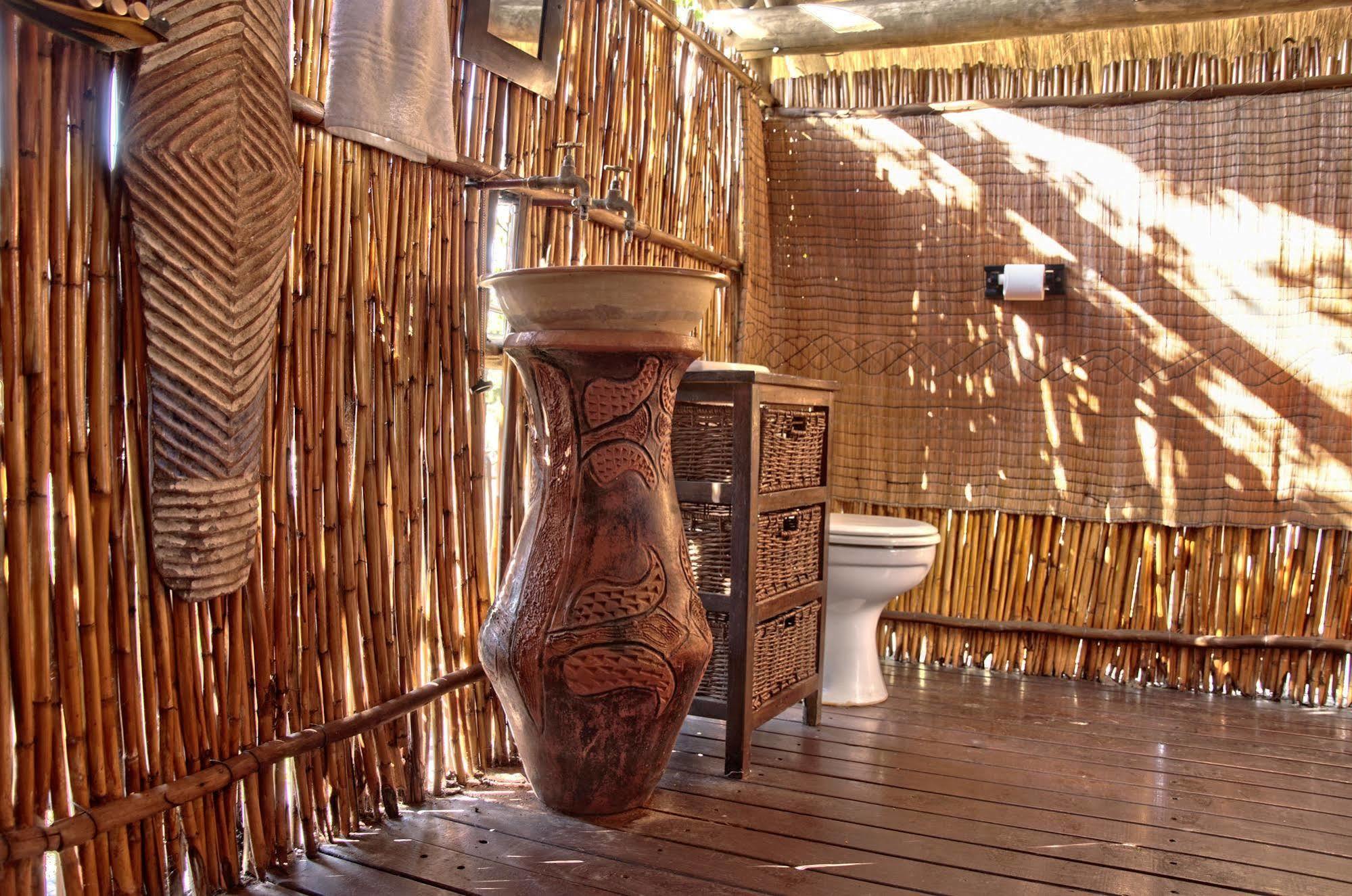 Shindzela Tented Camp Game ReserveTimbavati Exterior foto