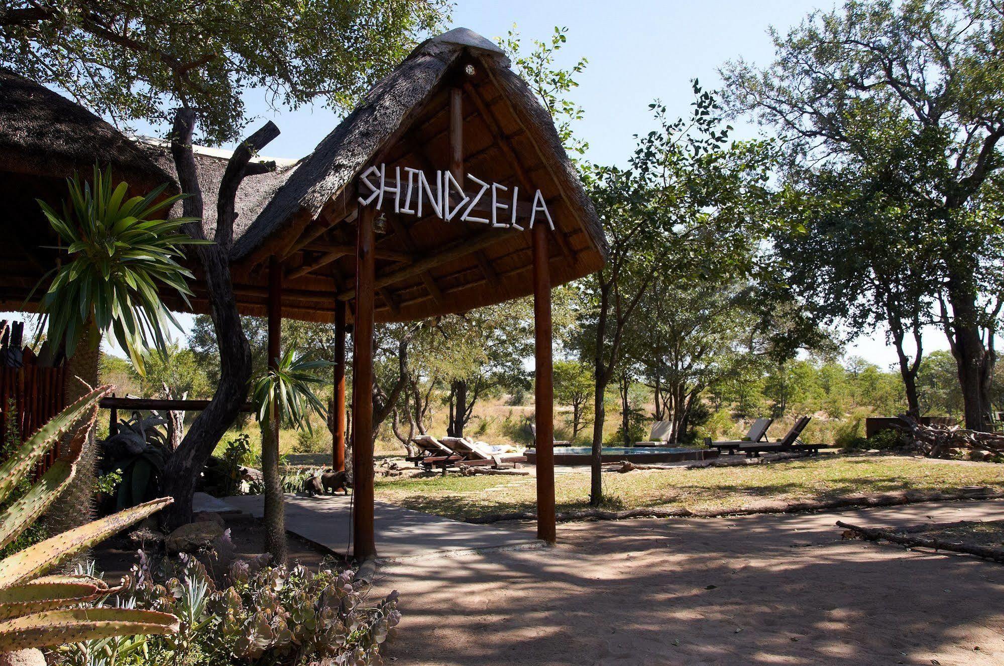 Shindzela Tented Camp Game ReserveTimbavati Exterior foto