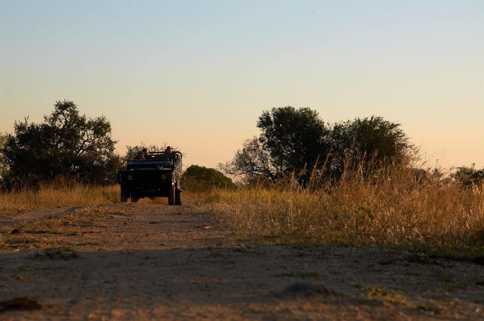 Shindzela Tented Camp Game ReserveTimbavati Exterior foto