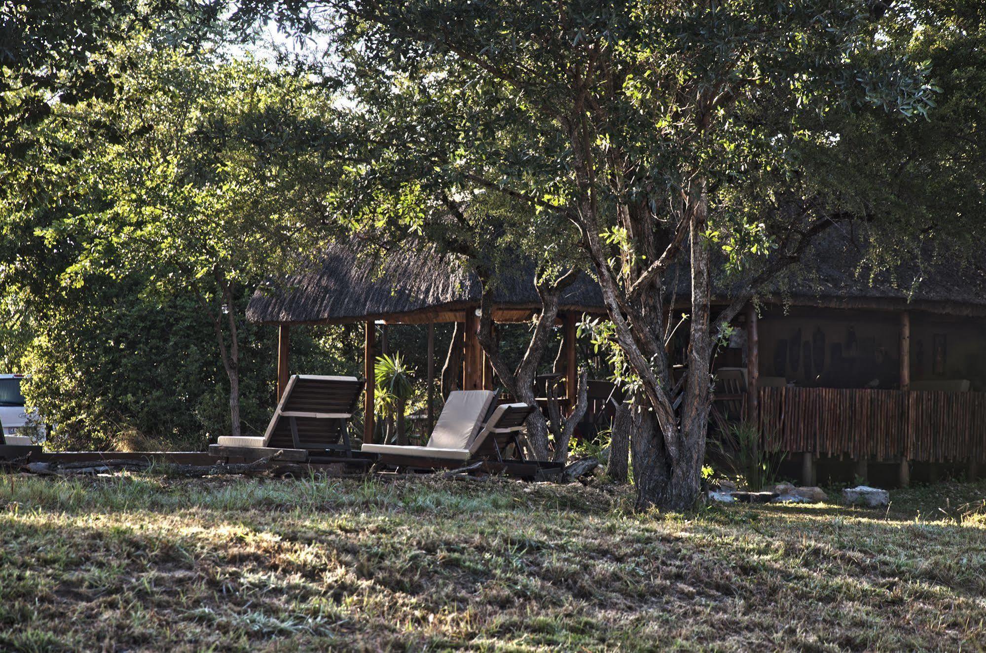 Shindzela Tented Camp Game ReserveTimbavati Exterior foto