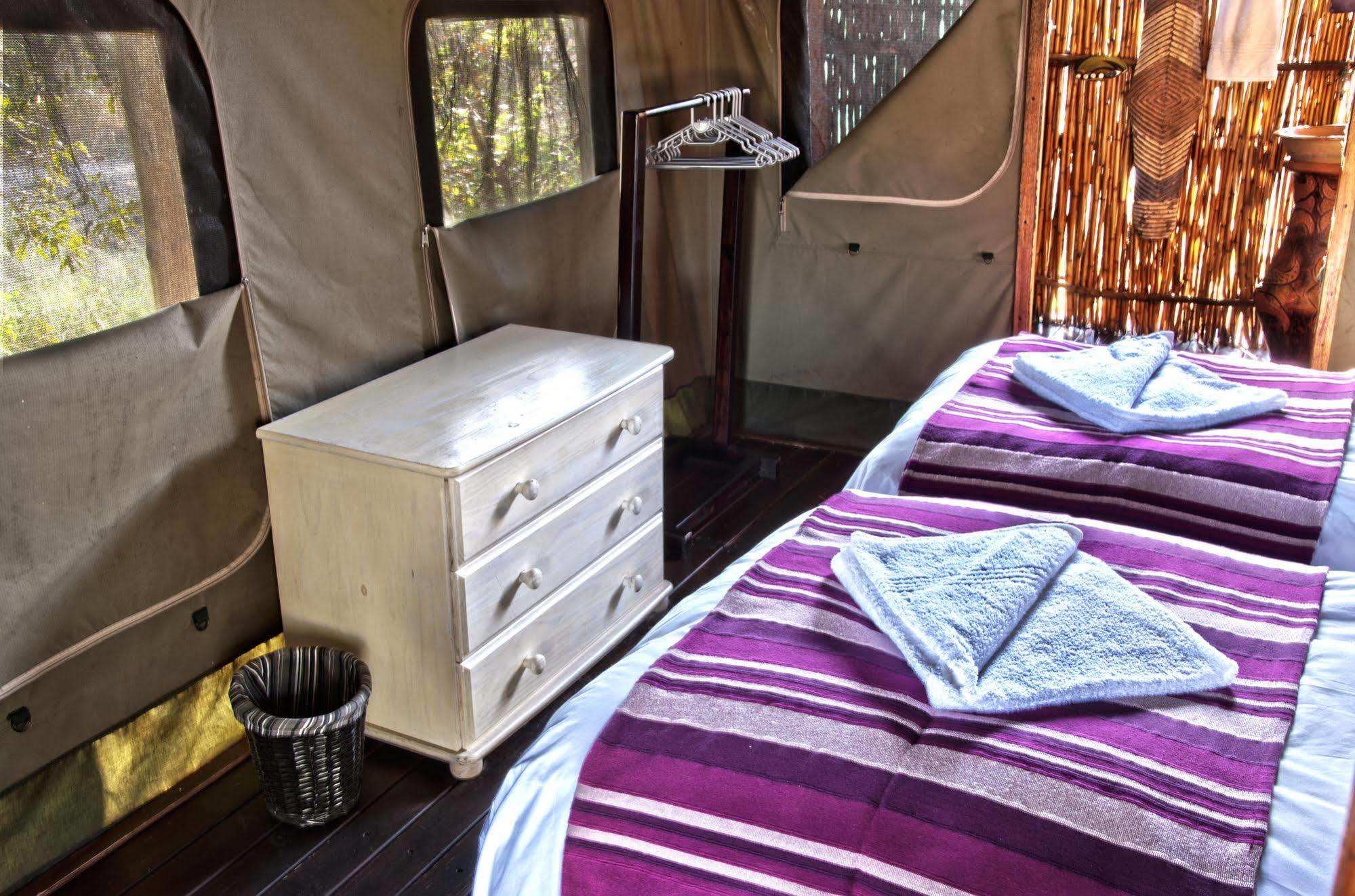 Shindzela Tented Camp Game ReserveTimbavati Exterior foto