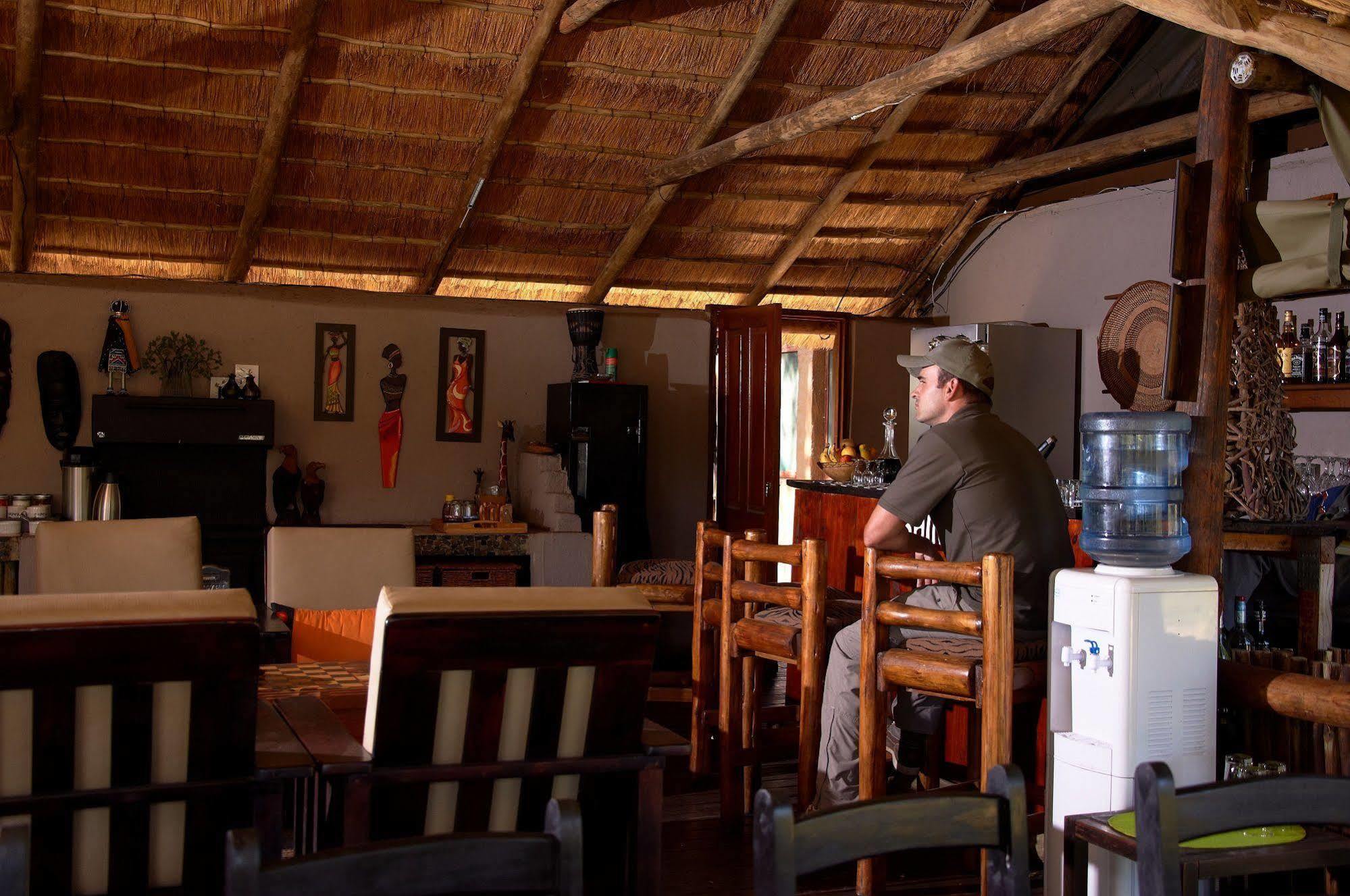 Shindzela Tented Camp Game ReserveTimbavati Exterior foto