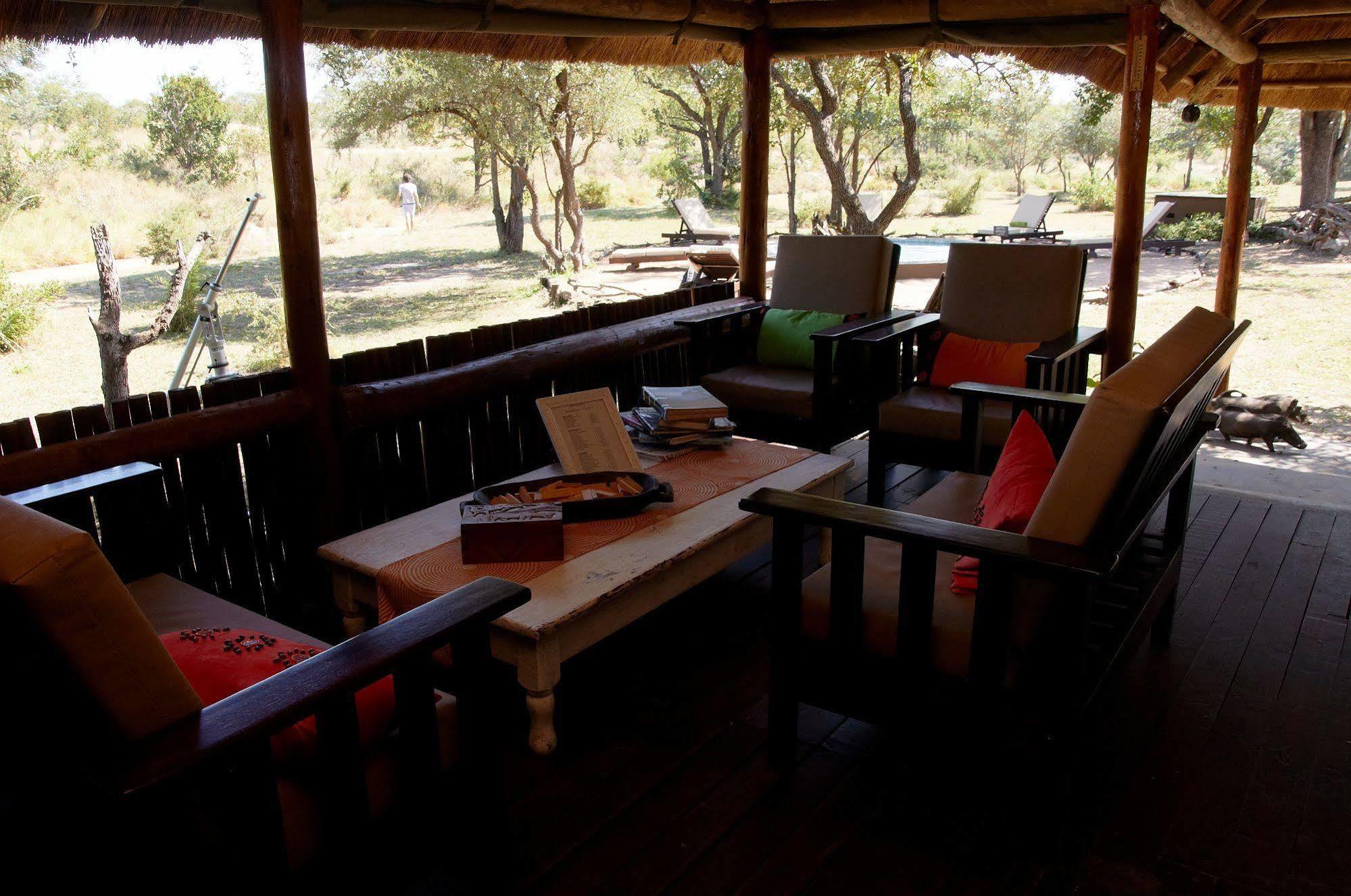 Shindzela Tented Camp Game ReserveTimbavati Exterior foto
