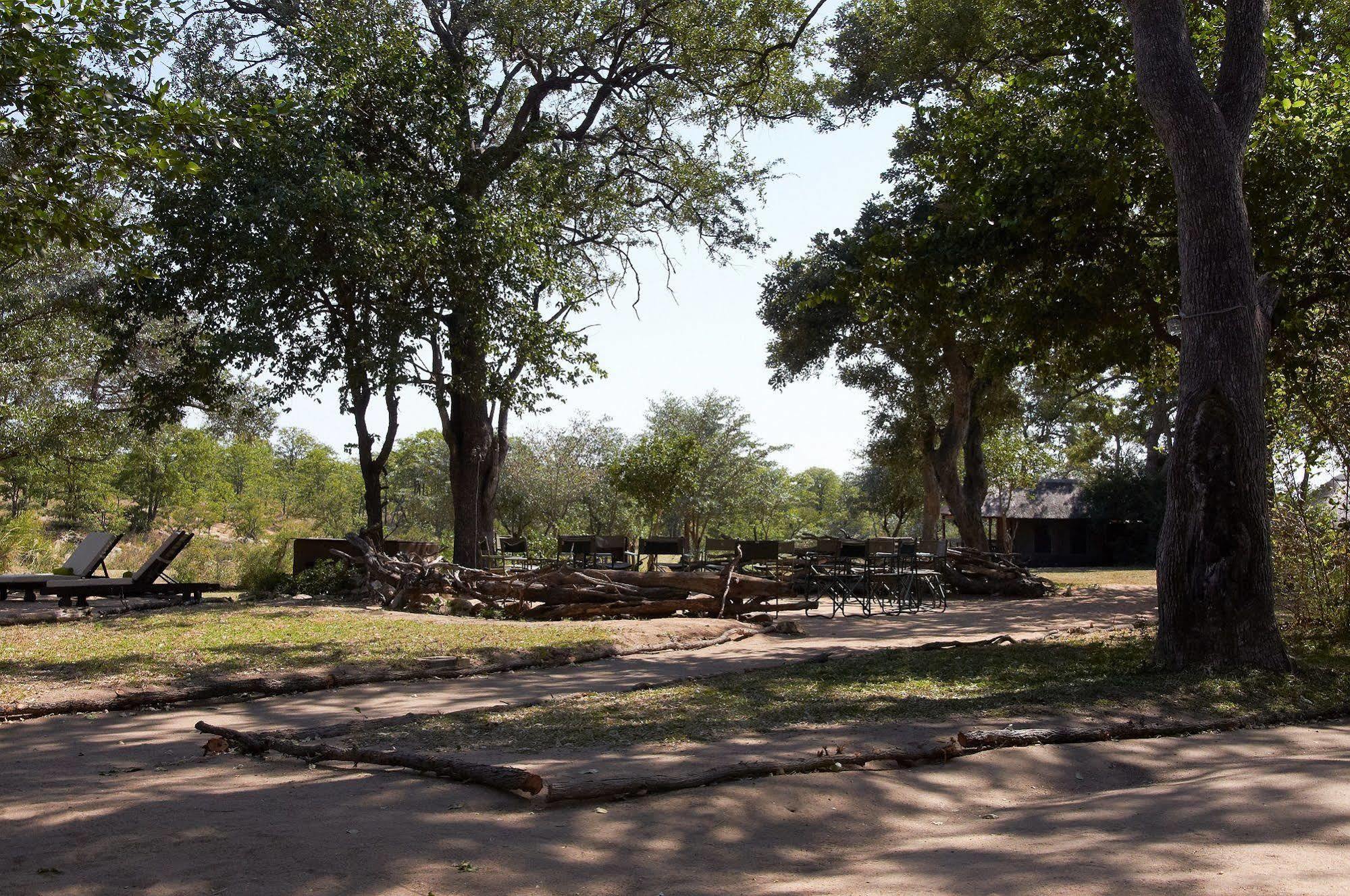 Shindzela Tented Camp Game ReserveTimbavati Exterior foto