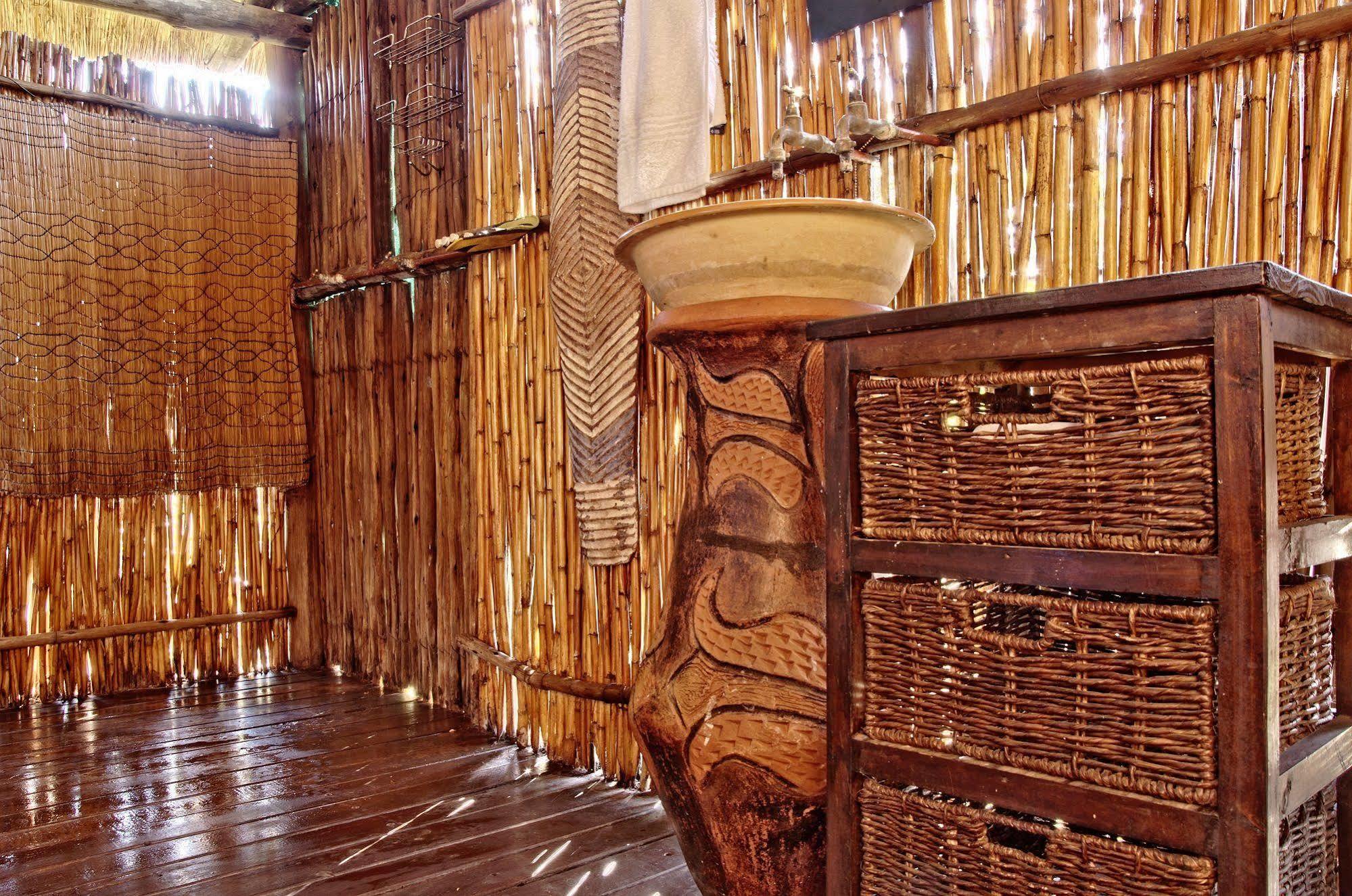 Shindzela Tented Camp Game ReserveTimbavati Exterior foto