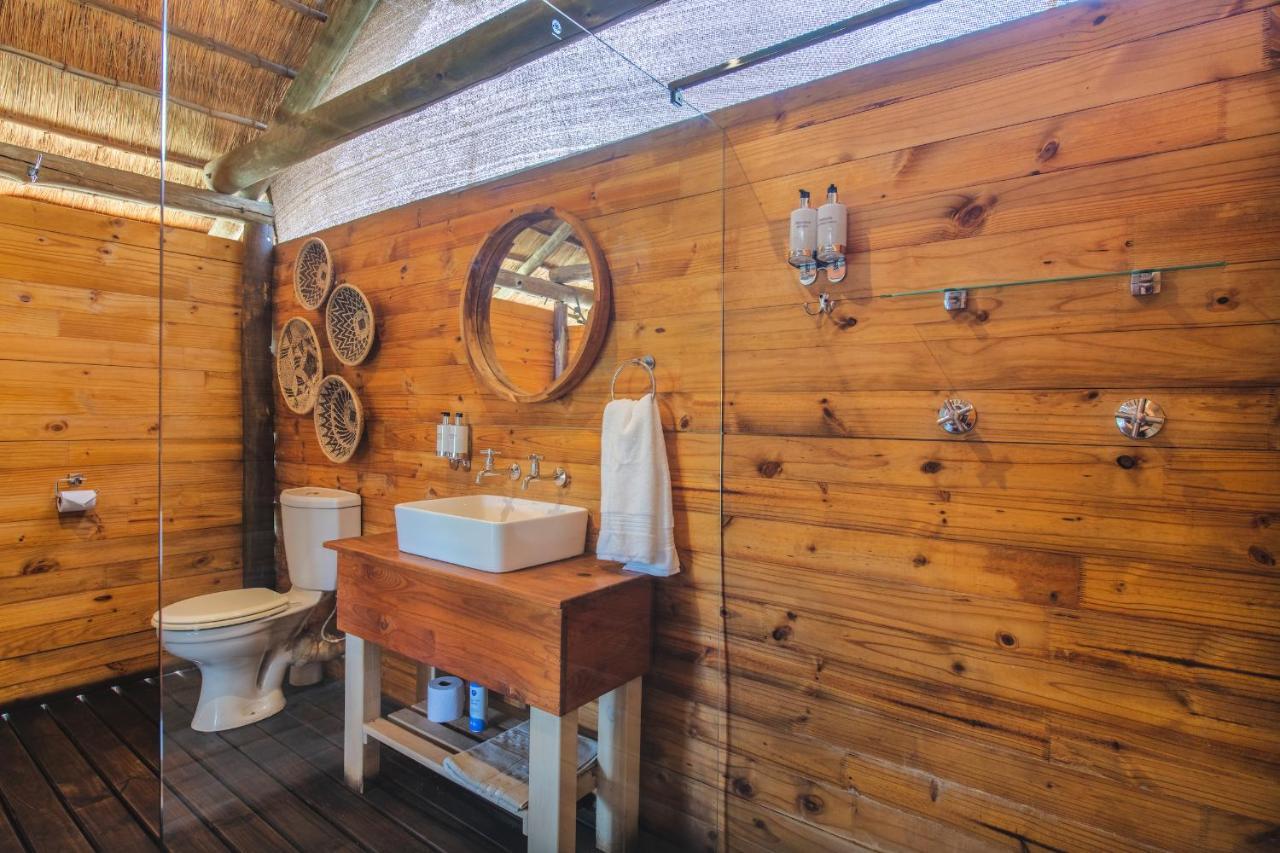 Shindzela Tented Camp Game ReserveTimbavati Exterior foto