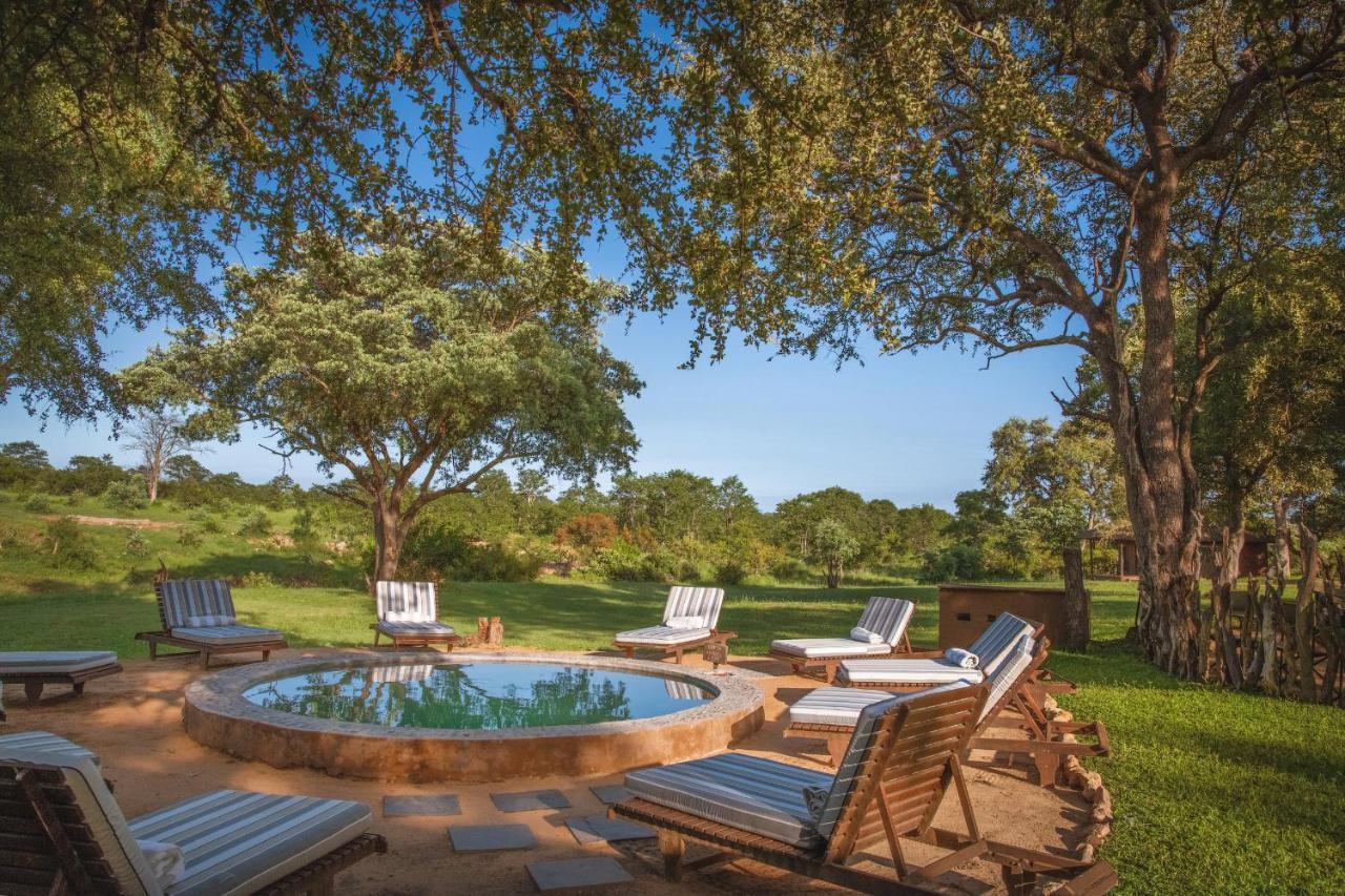 Shindzela Tented Camp Game ReserveTimbavati Exterior foto