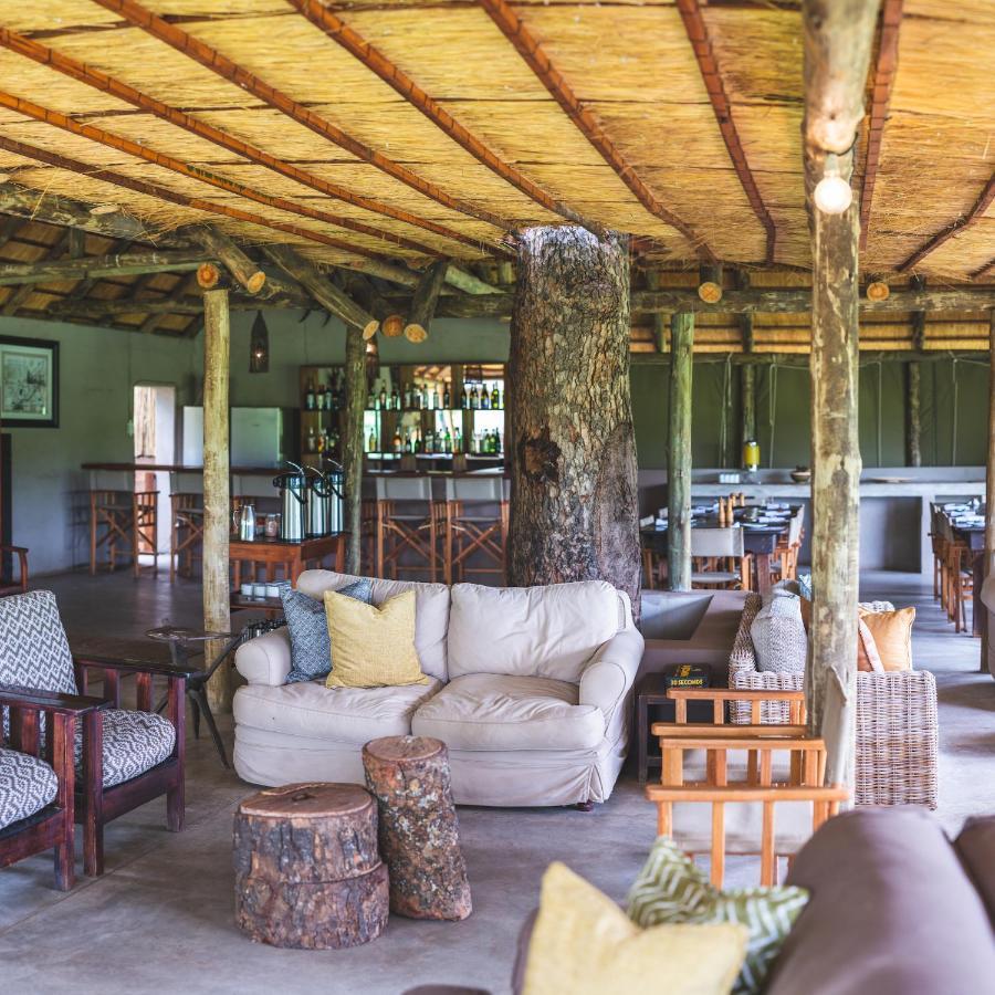 Shindzela Tented Camp Game ReserveTimbavati Exterior foto