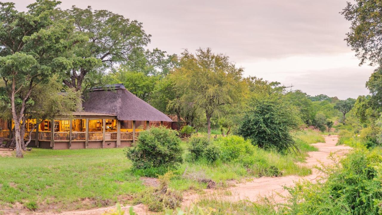 Shindzela Tented Camp Game ReserveTimbavati Exterior foto