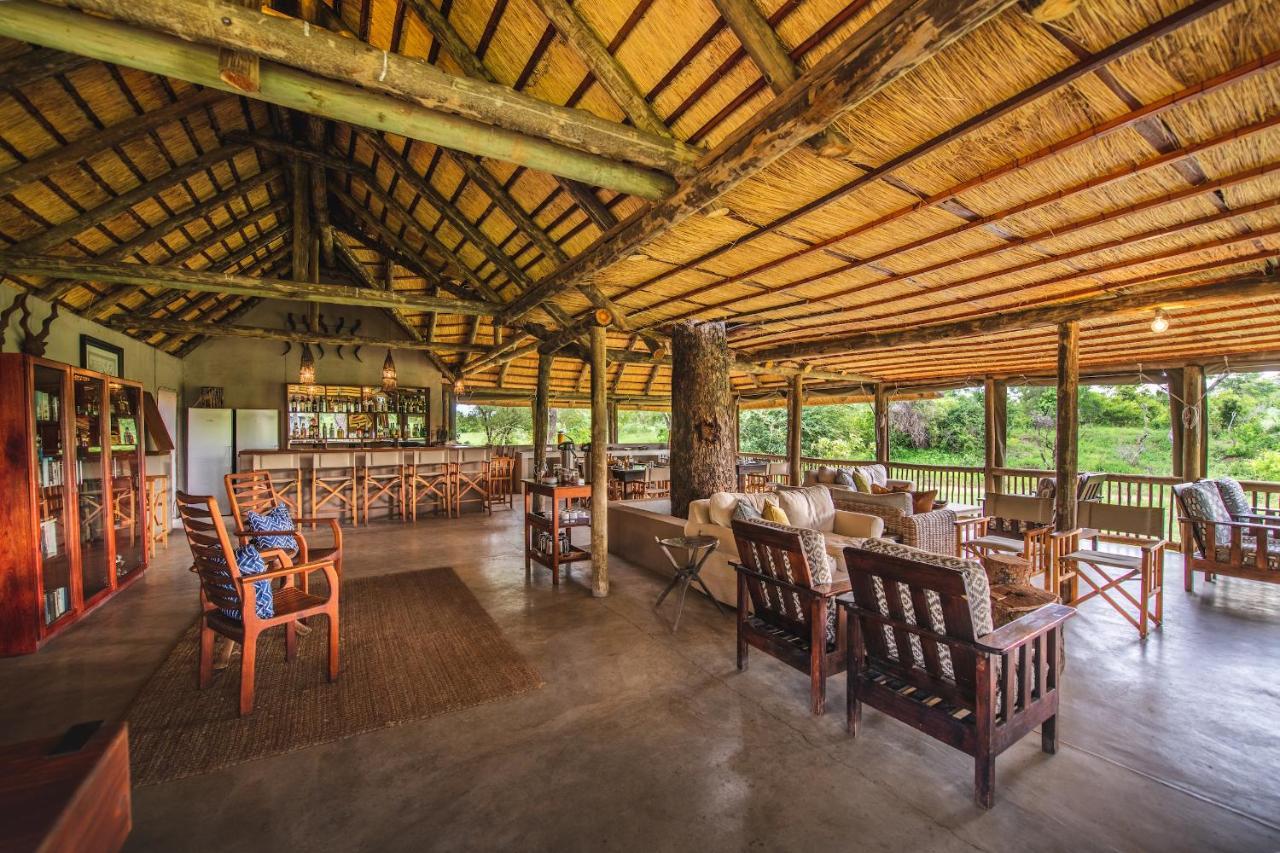 Shindzela Tented Camp Game ReserveTimbavati Exterior foto