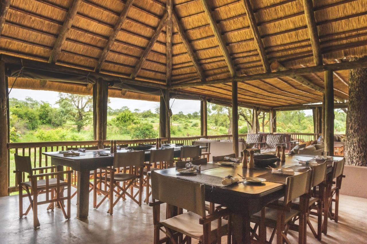 Shindzela Tented Camp Game ReserveTimbavati Exterior foto