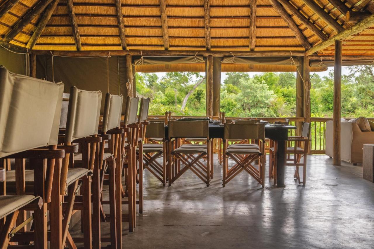 Shindzela Tented Camp Game ReserveTimbavati Exterior foto