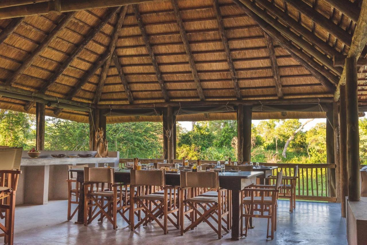 Shindzela Tented Camp Game ReserveTimbavati Exterior foto