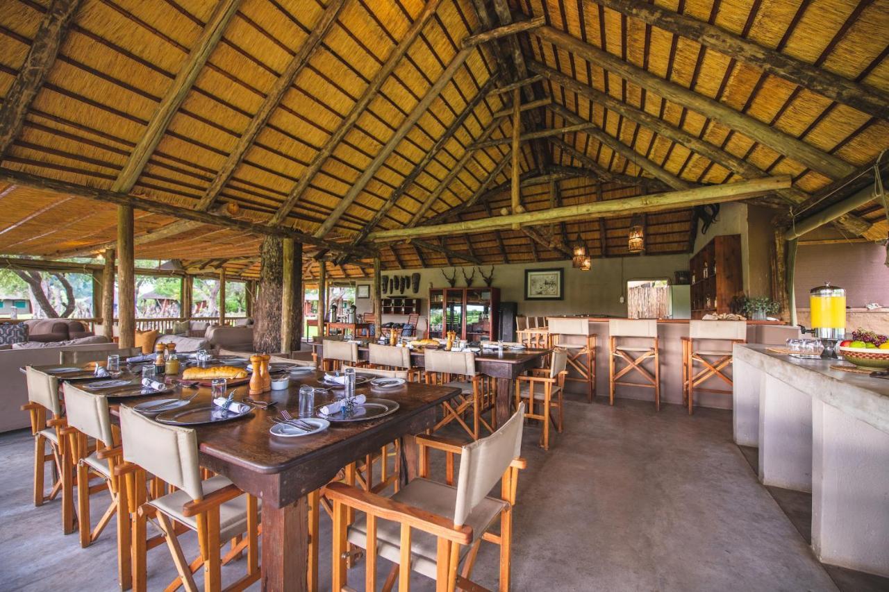 Shindzela Tented Camp Game ReserveTimbavati Exterior foto
